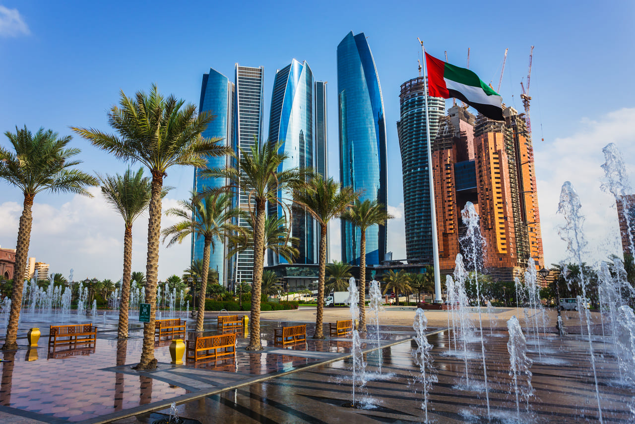 Recorrido por Abu Dhabi