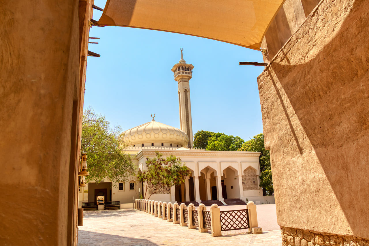 Dubai Antiguo