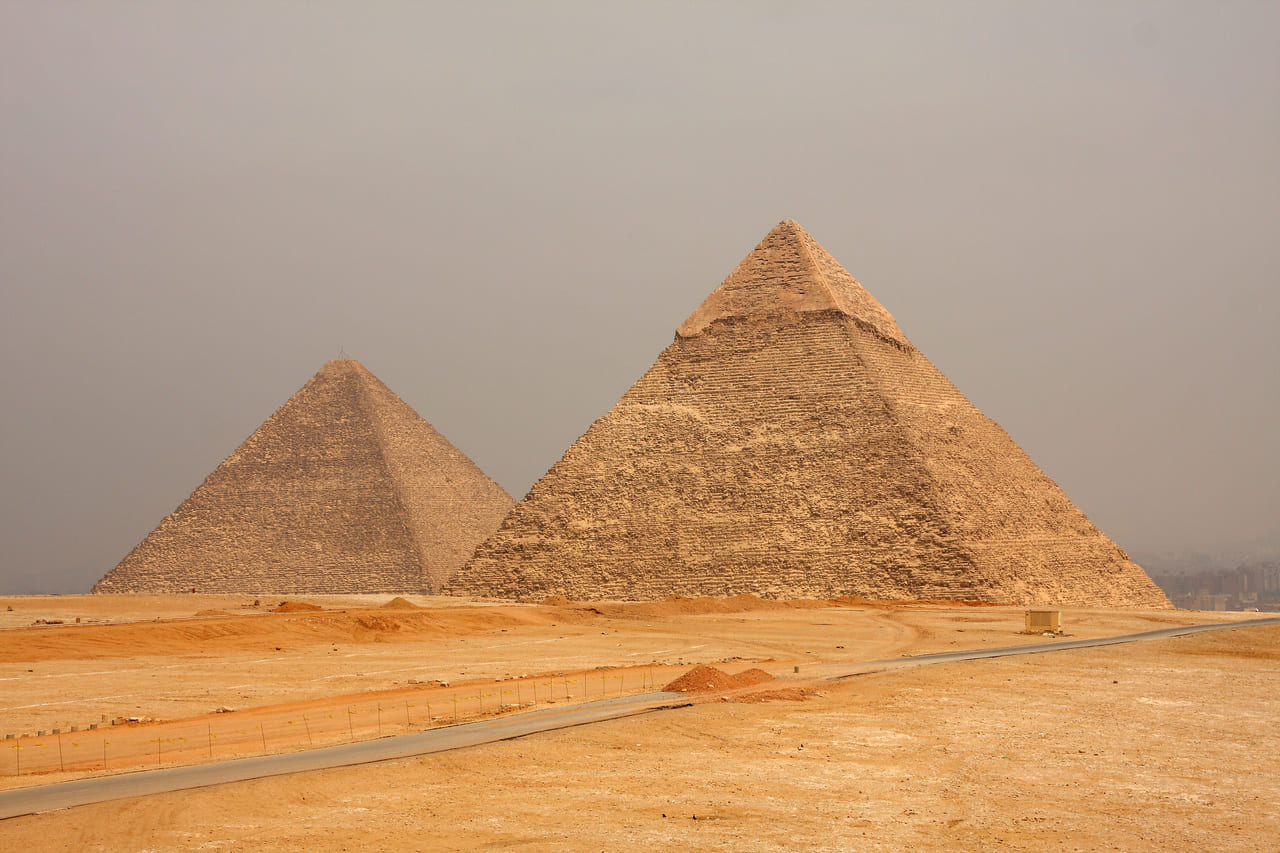 El Cairo y sus alrededores