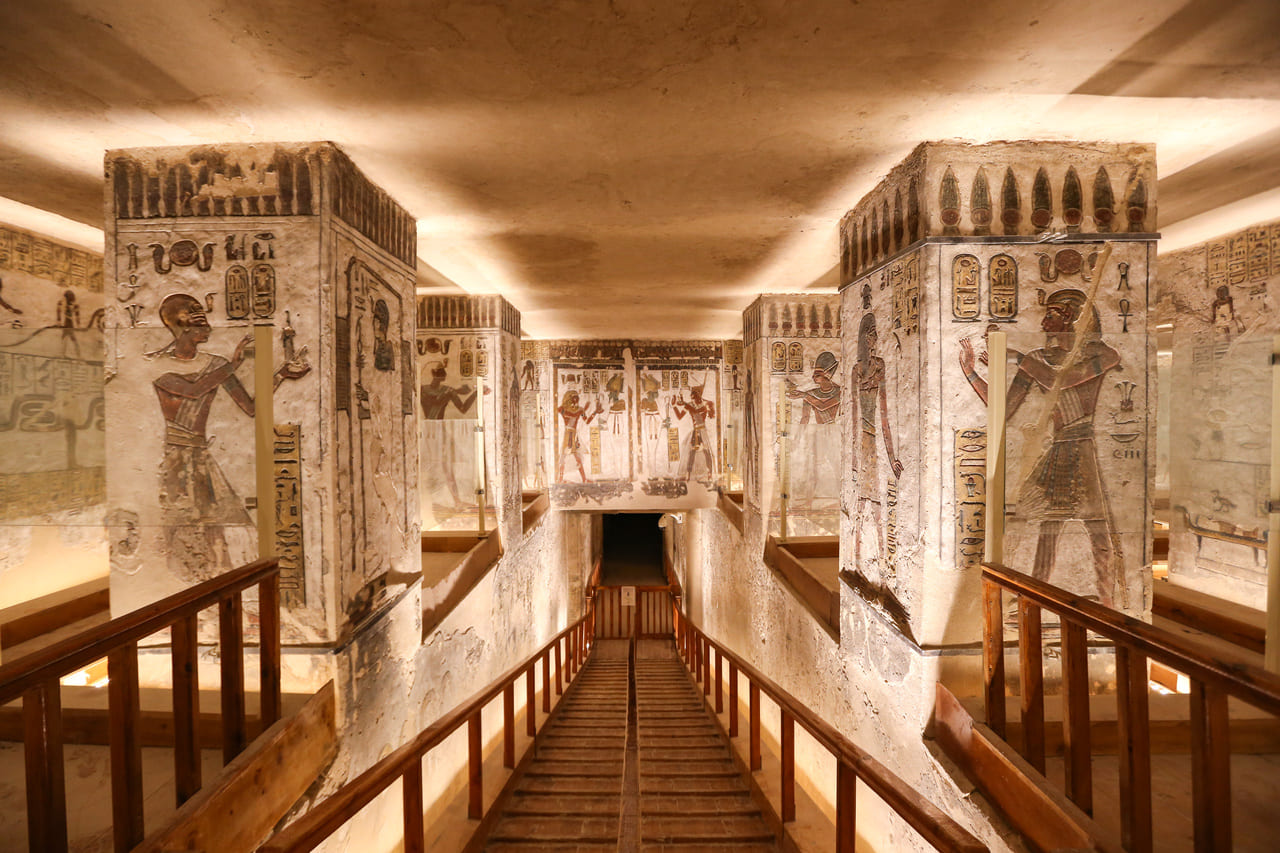 Tour de un Día Completo por Luxor: Orilla Este y Oeste del Nilo