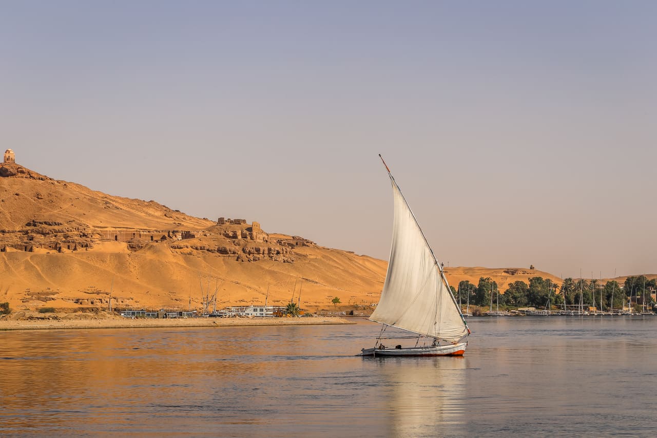 Egipto Faraónico – Crucero por el Nilo