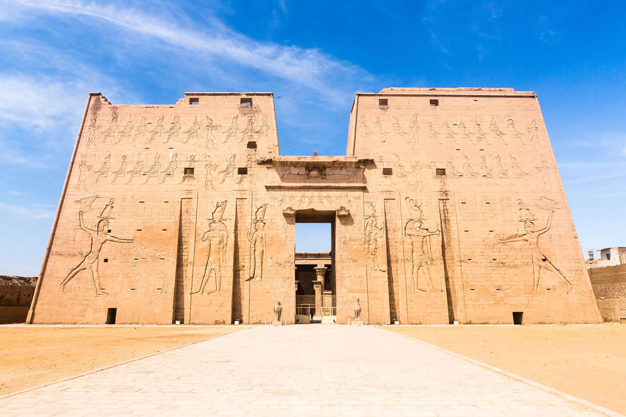 Egipto Faraónico y Jordania