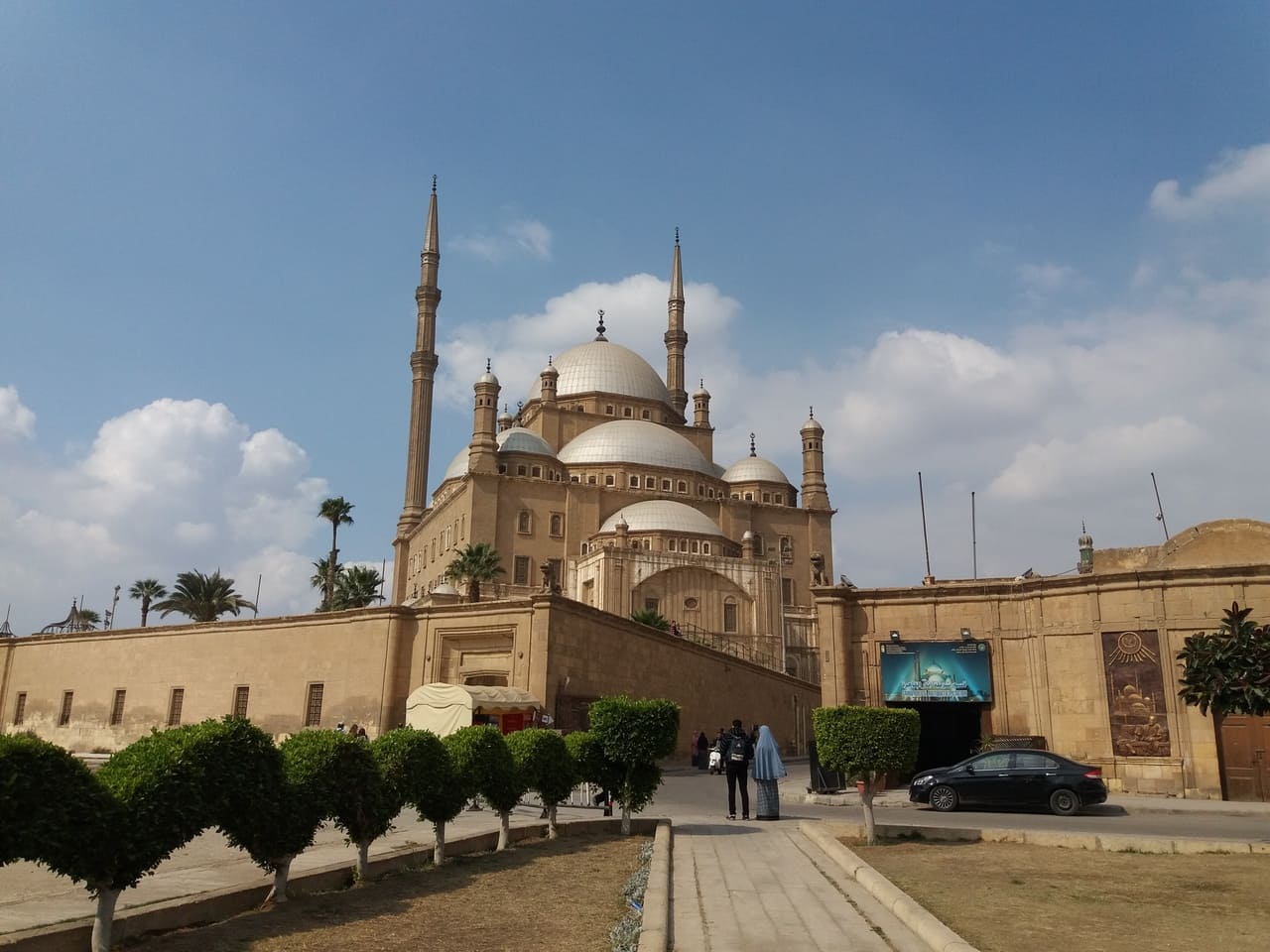 Tour Cultural por El Cairo