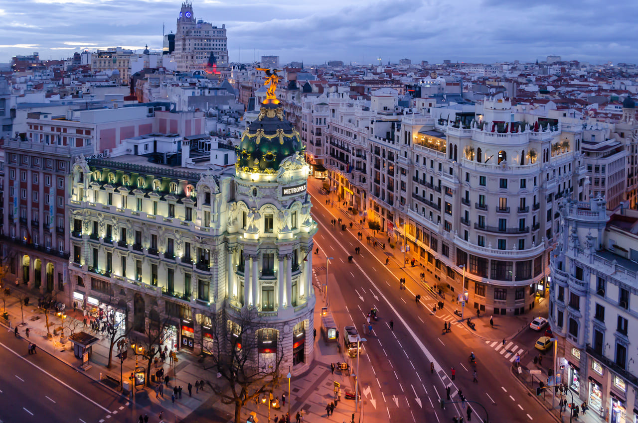 España