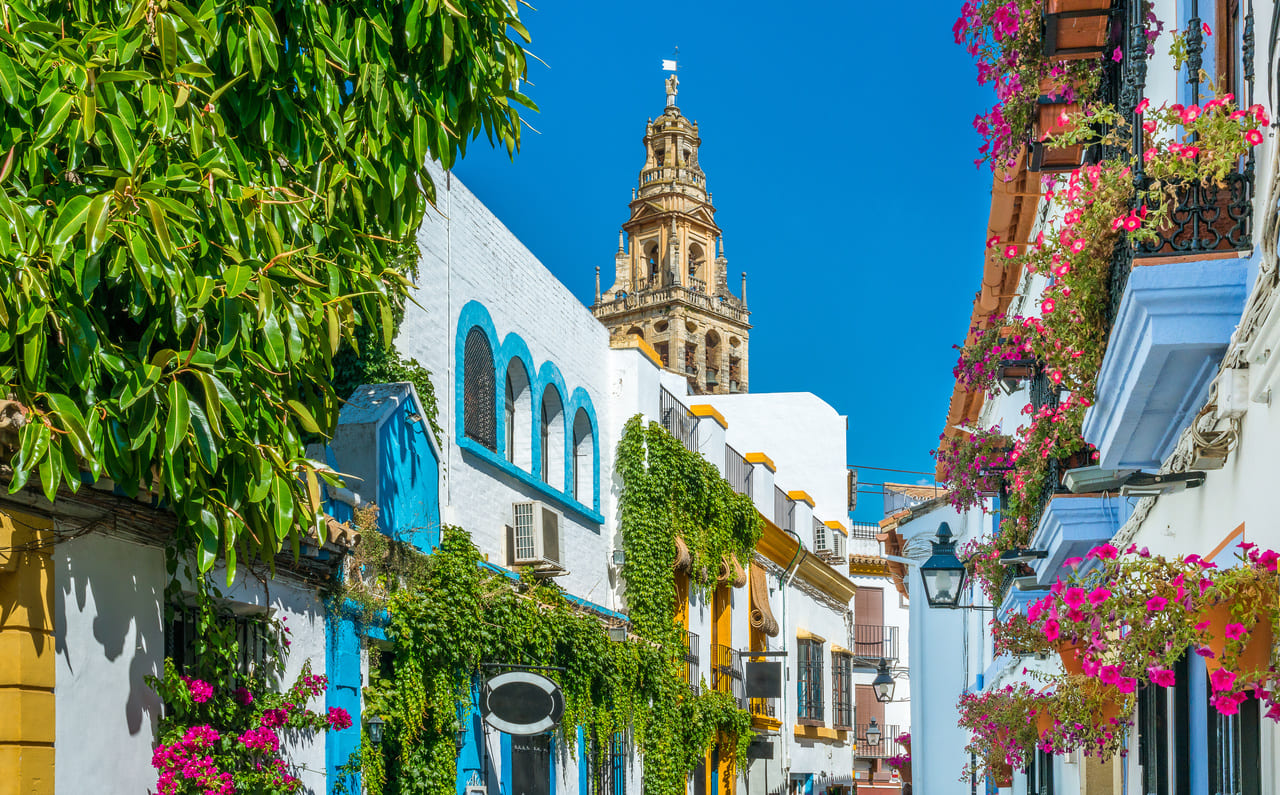 Córdoba y Sevilla