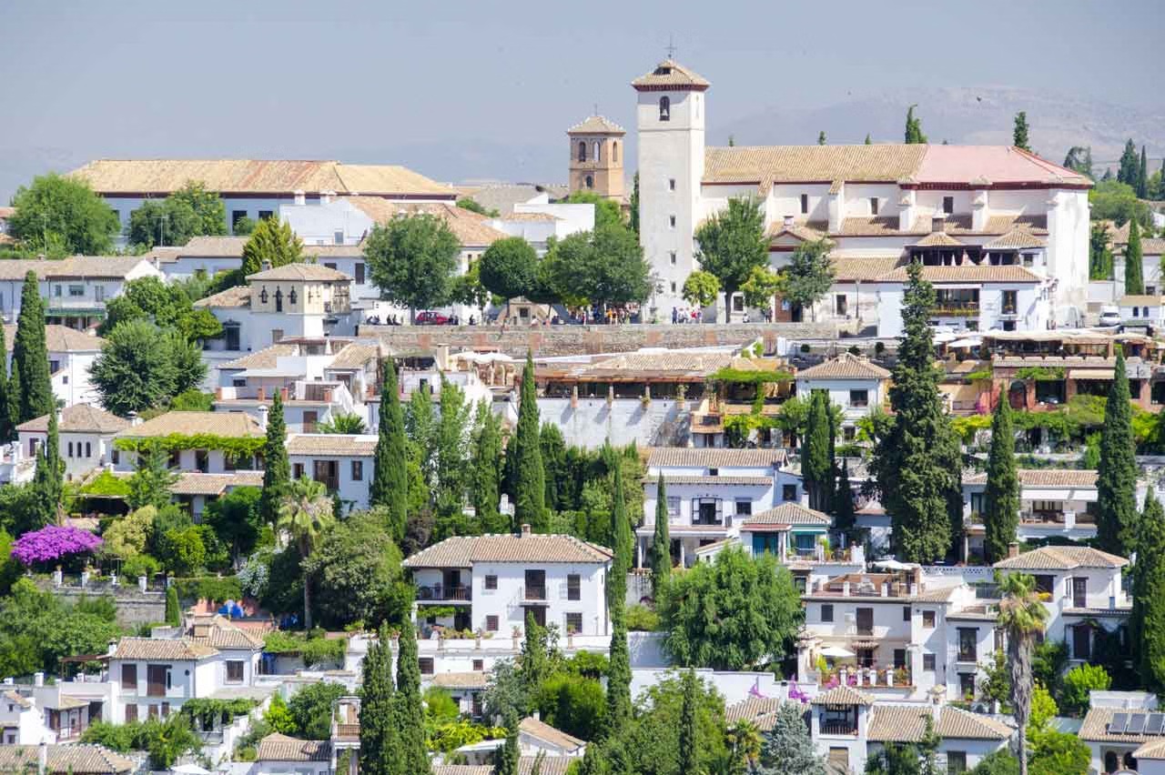 Visita Guiada por el Albaicín y Sacromonte