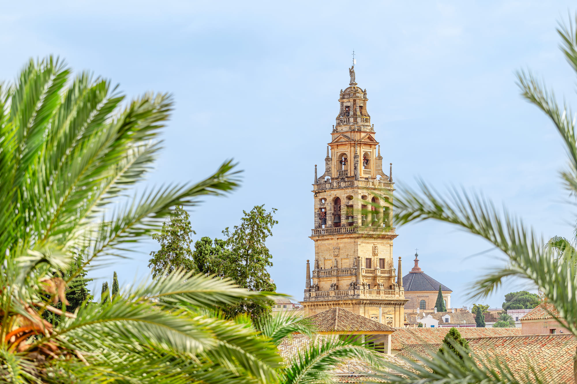 Tour Completo de Córdoba con Entradas