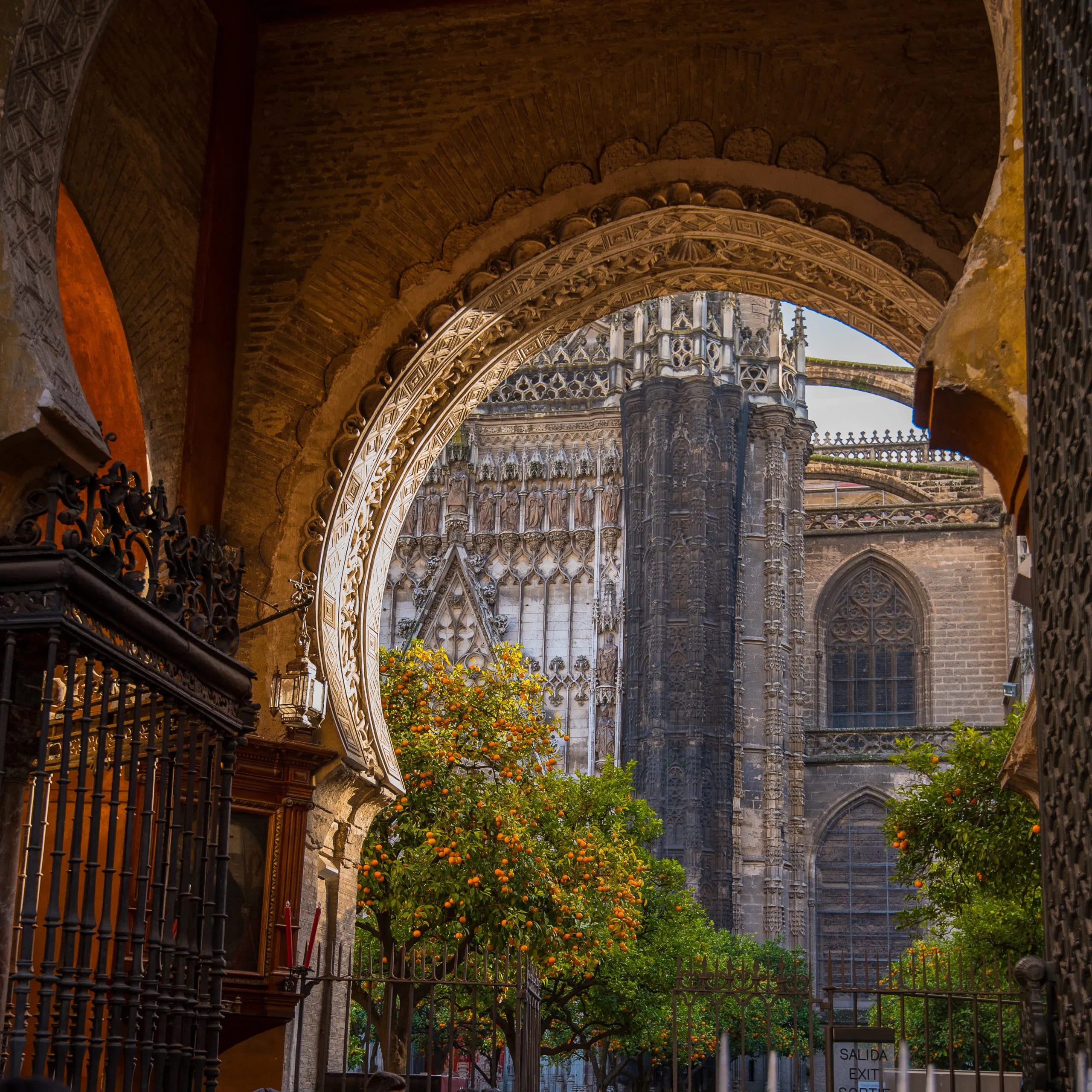Visita Guiada a la Catedral de Sevilla