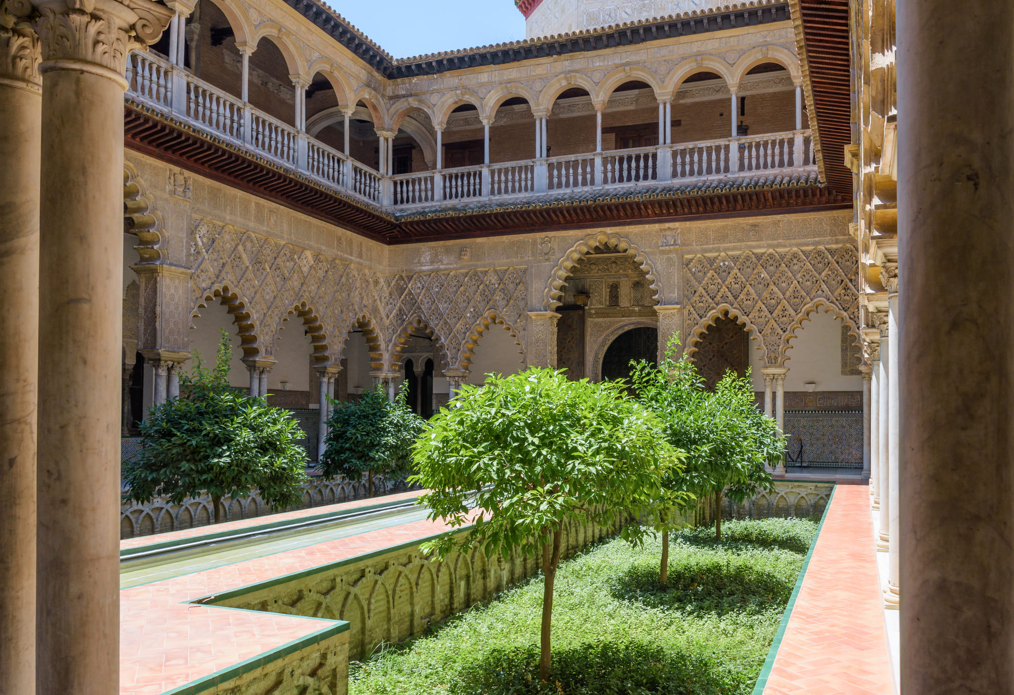 Visita Guiada al Real Alcázar de Sevilla Adulto