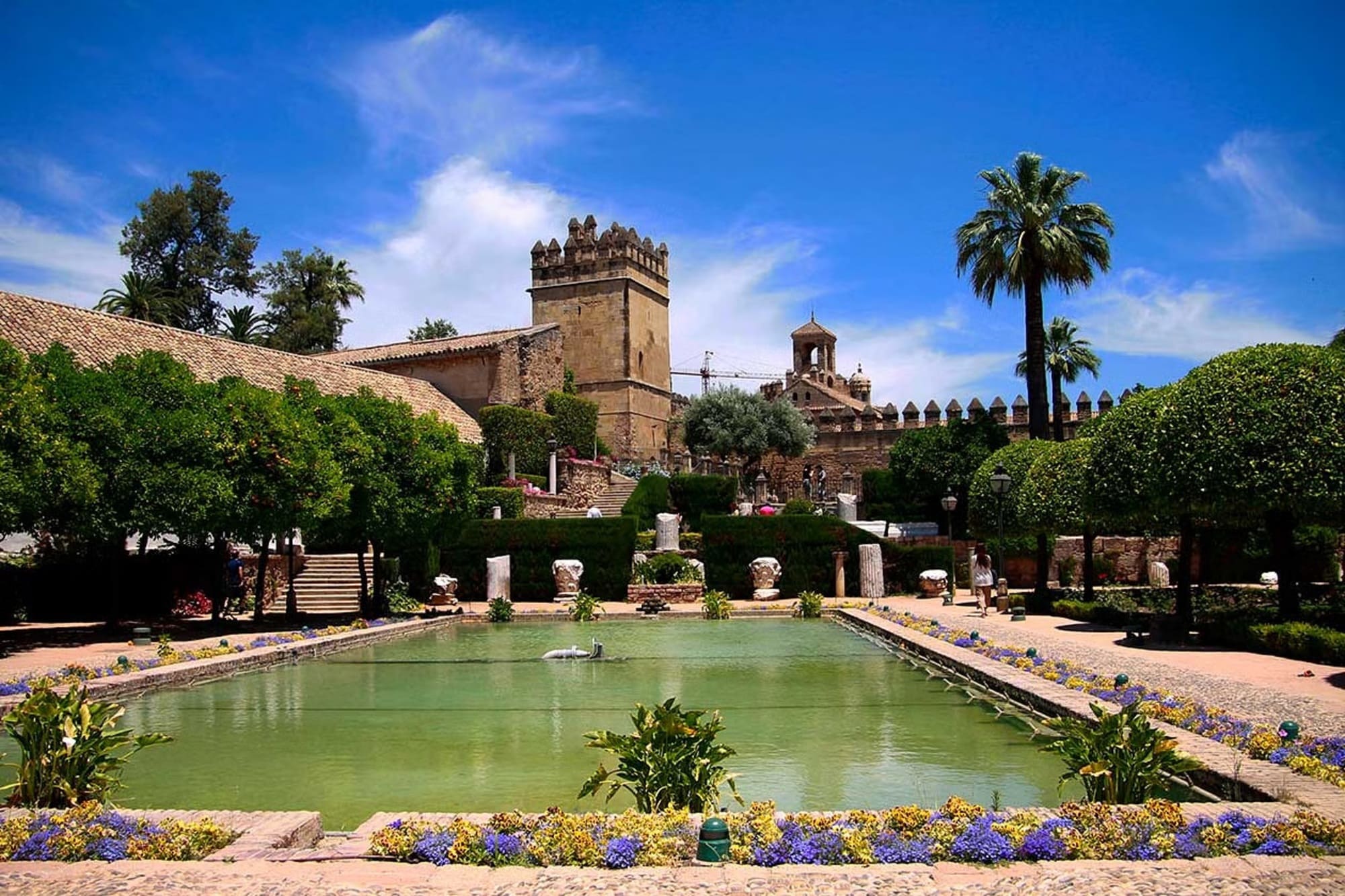 Visita Guiada por la Mezquita y el Alcázar de los Reyes Cristianos