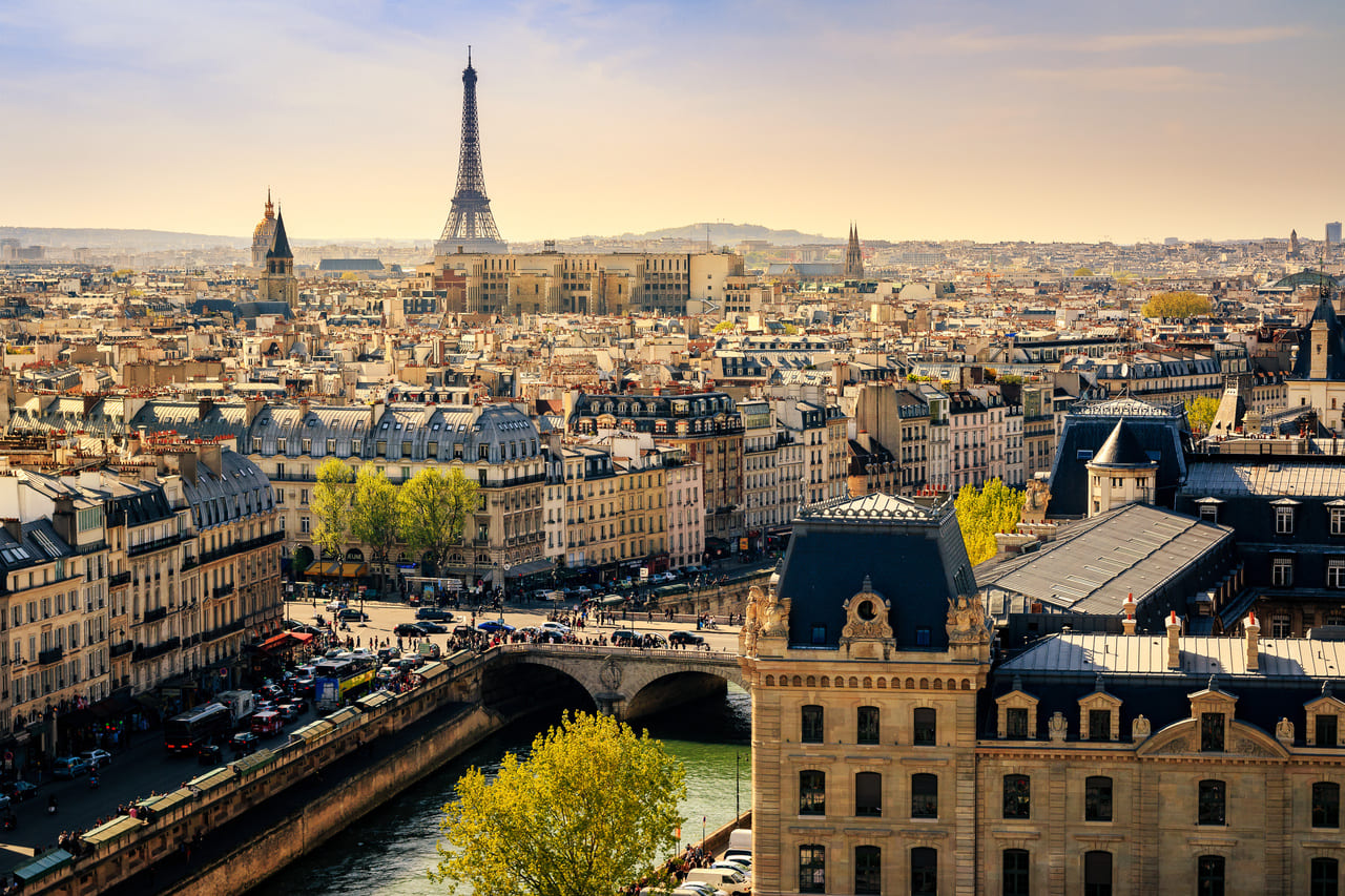Pack Imprescindible de París