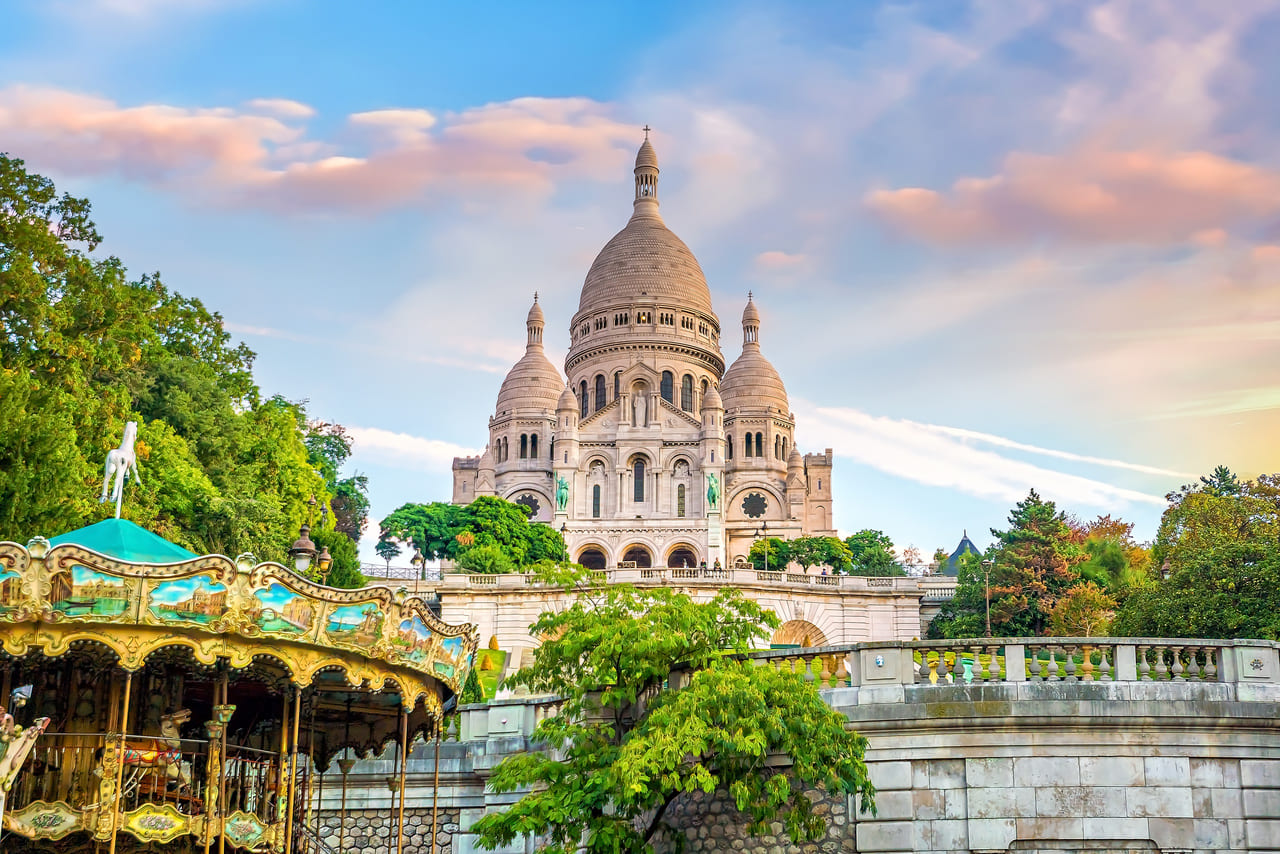 Tour Privado de Montmartre en Van
