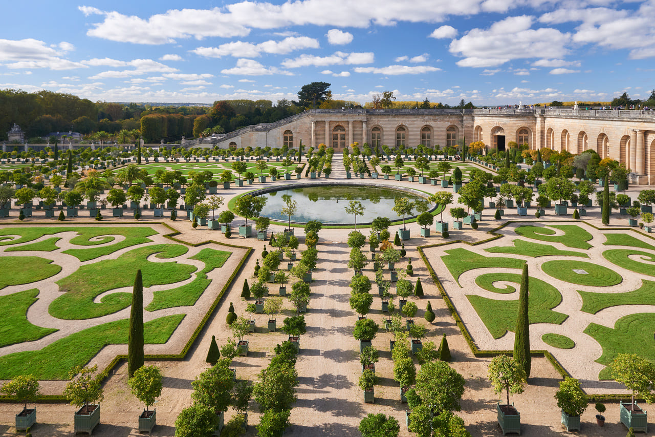 Tour Palacio de Versalles
