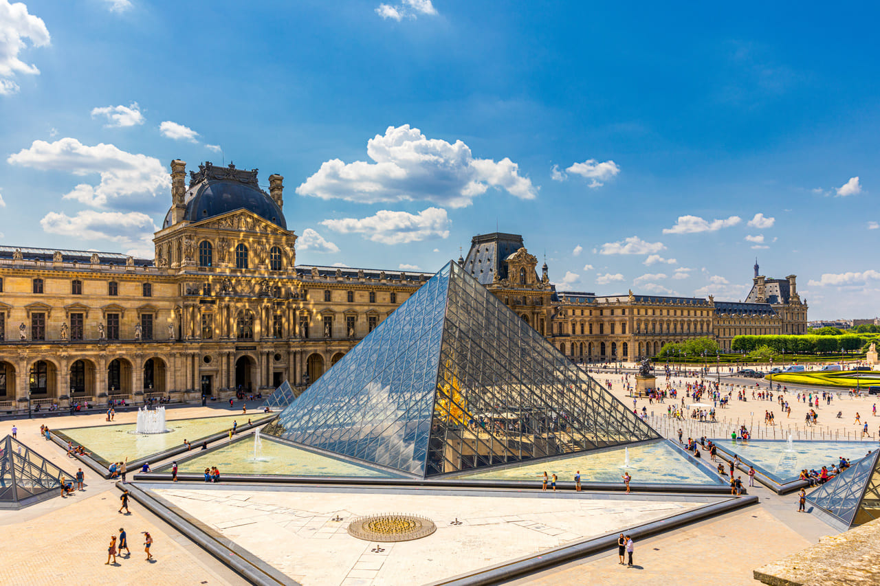 Tour Museo Louvre