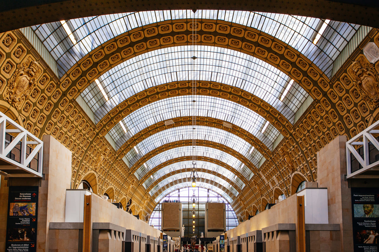 Tour al Museo de Orsay