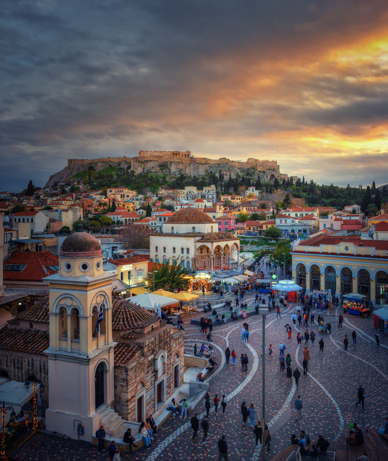 Grecia