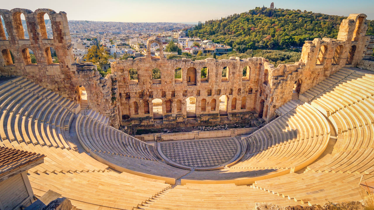 Tour Completo en Atenas