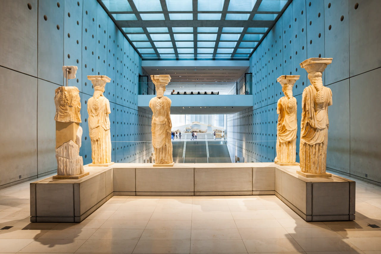 Tour por Atenas + Visita a la Acrópolis y su Museo