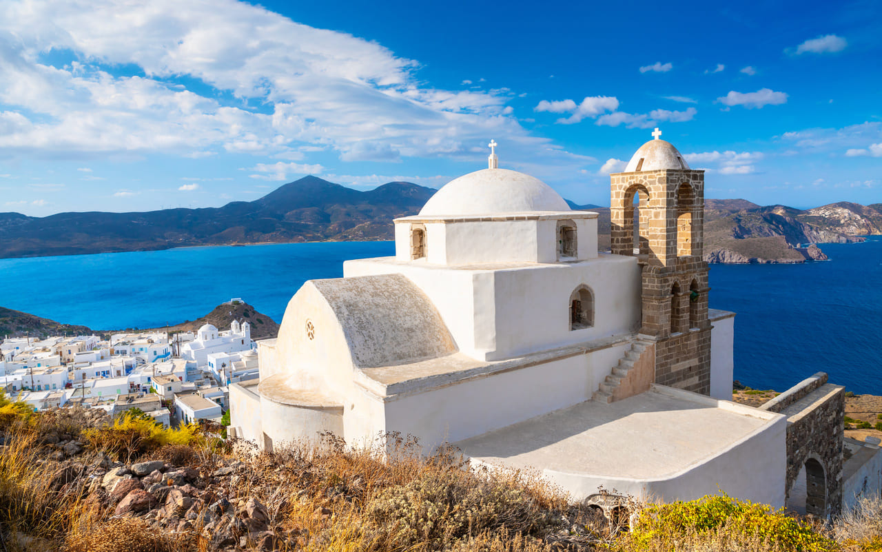 Tour Completo en Grecia Clásica