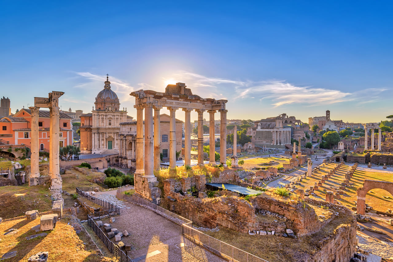 Tour Completo en Roma