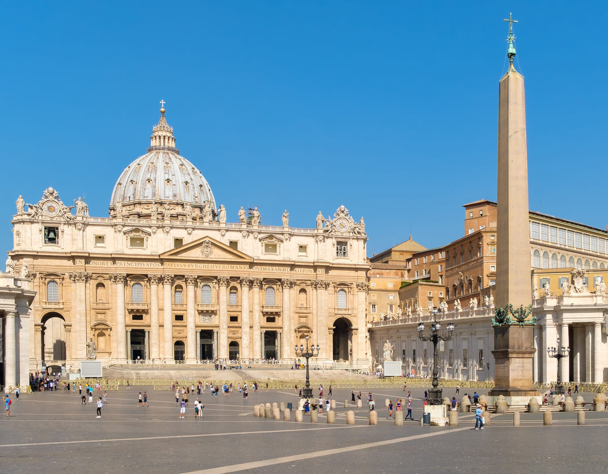 Museos Vaticanos y la Capilla Sixtina