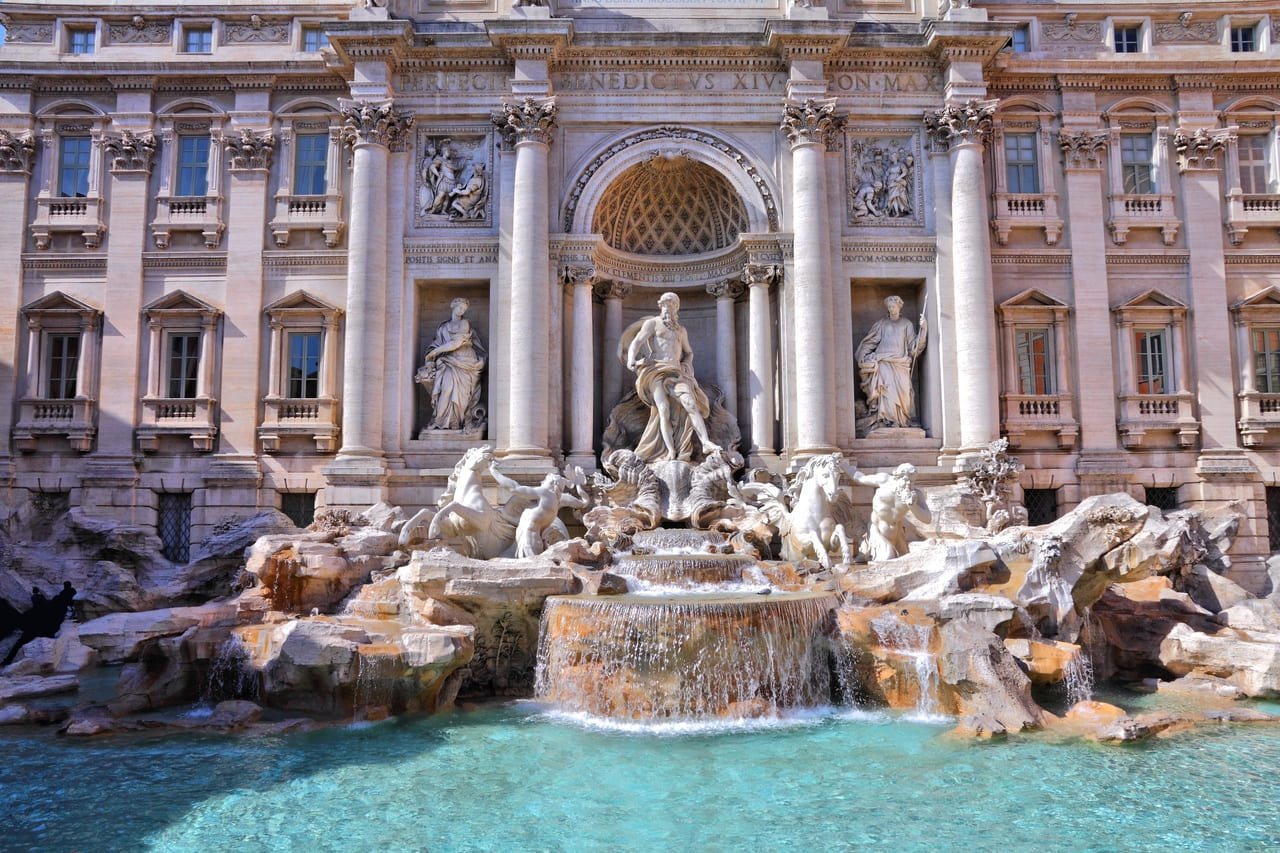 De Roma a Venecia
