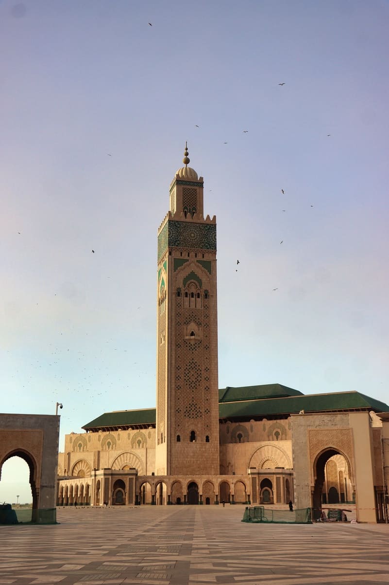 Marruecos