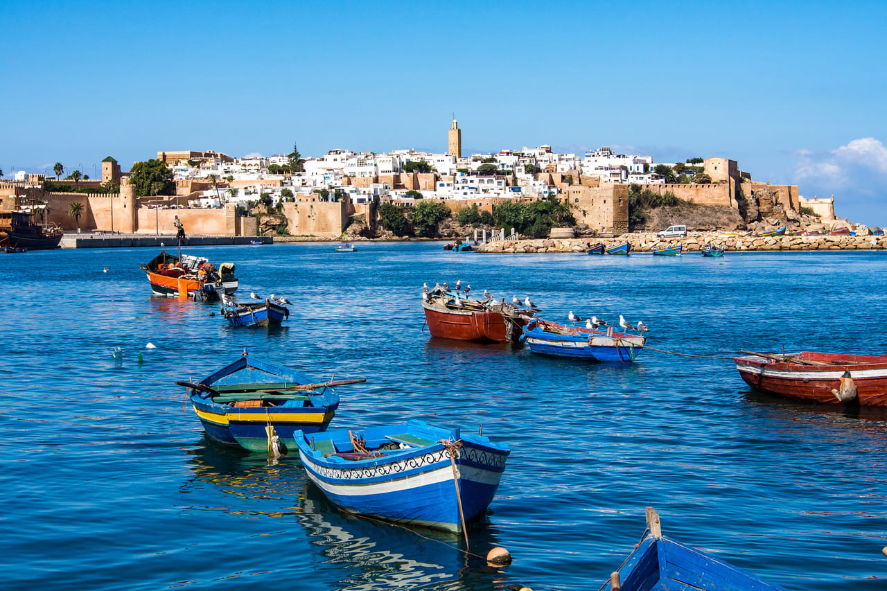 Marruecos Ciudades Imperiales