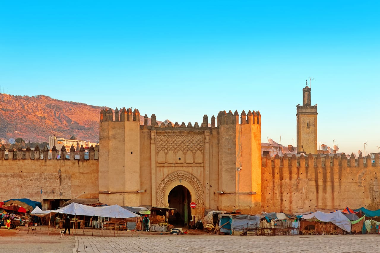 Desde Fez