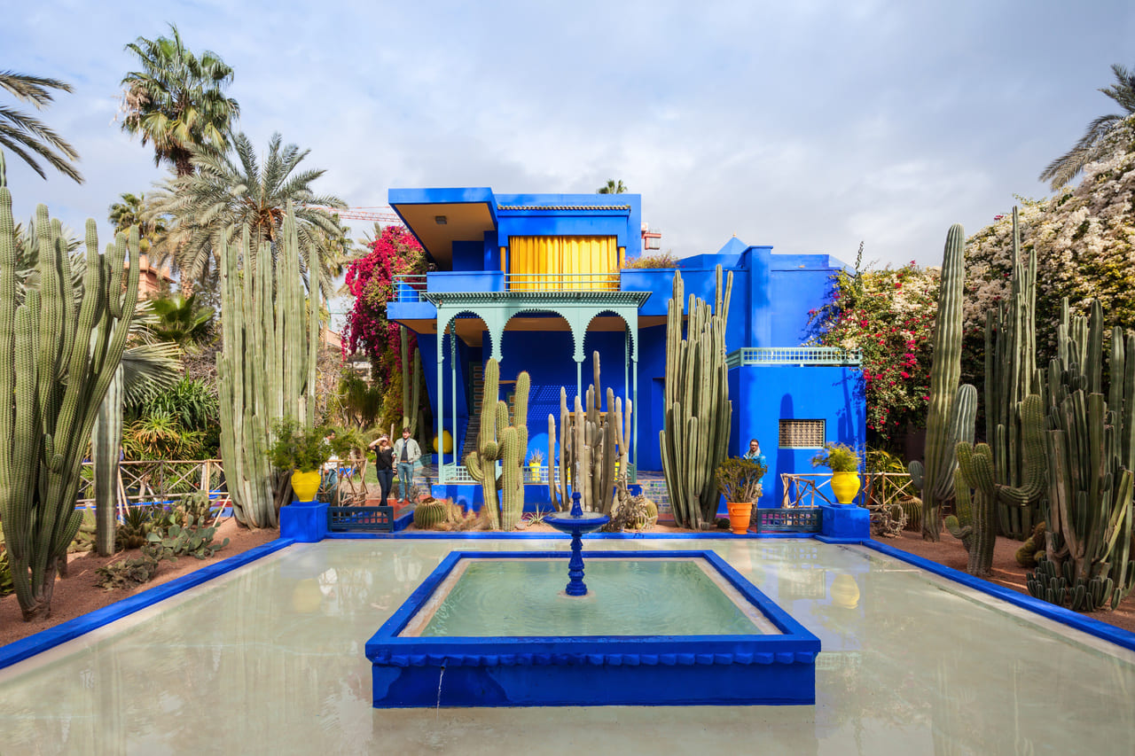 Marruecos Express: Casablanca, Marrakech y Fez