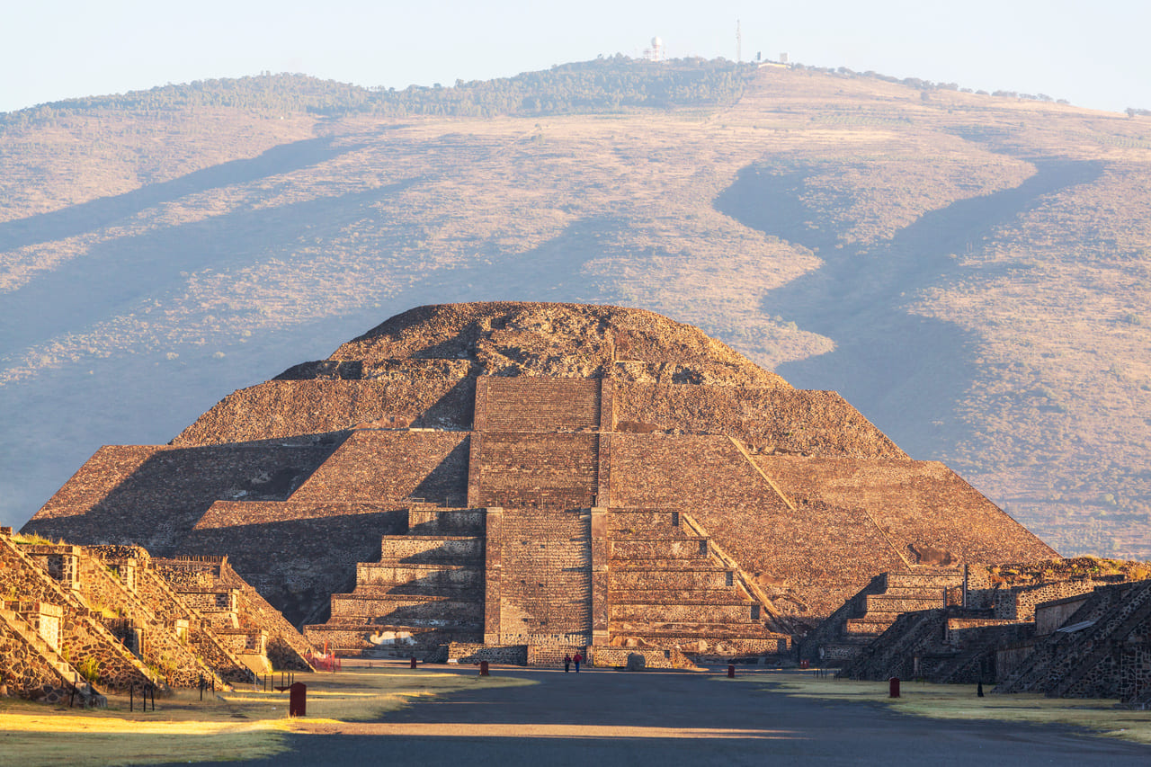 Tour Teotihuacan