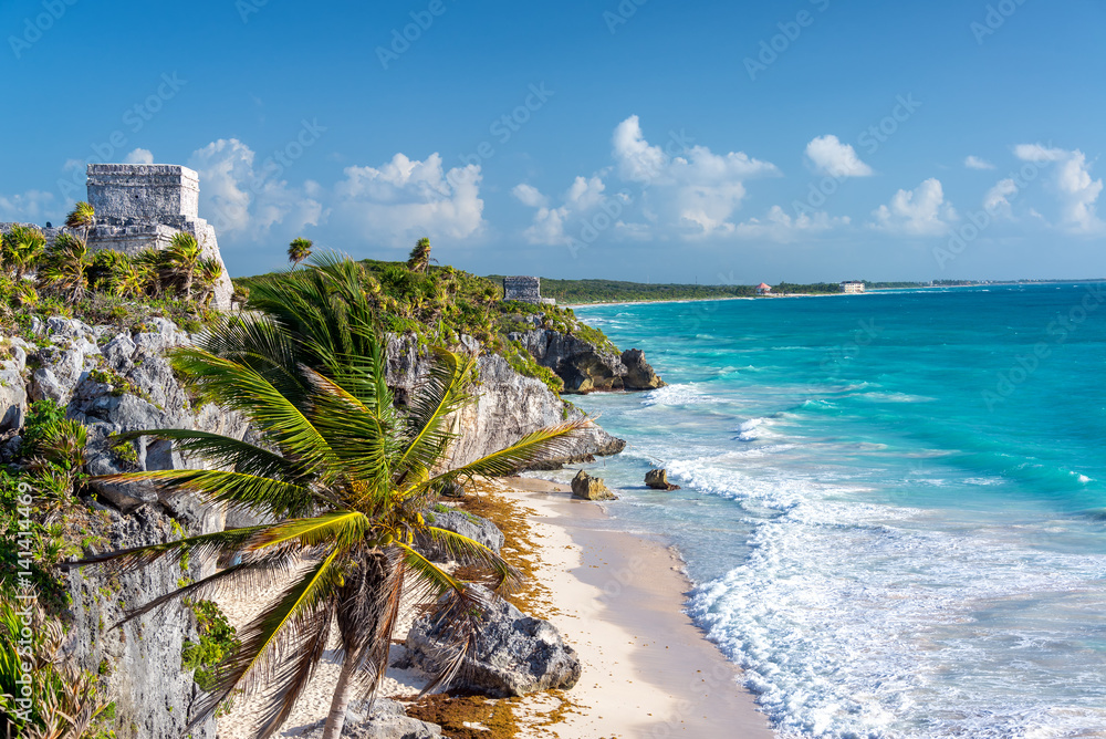 Riviera Maya: Tulum, Coba y Cenote