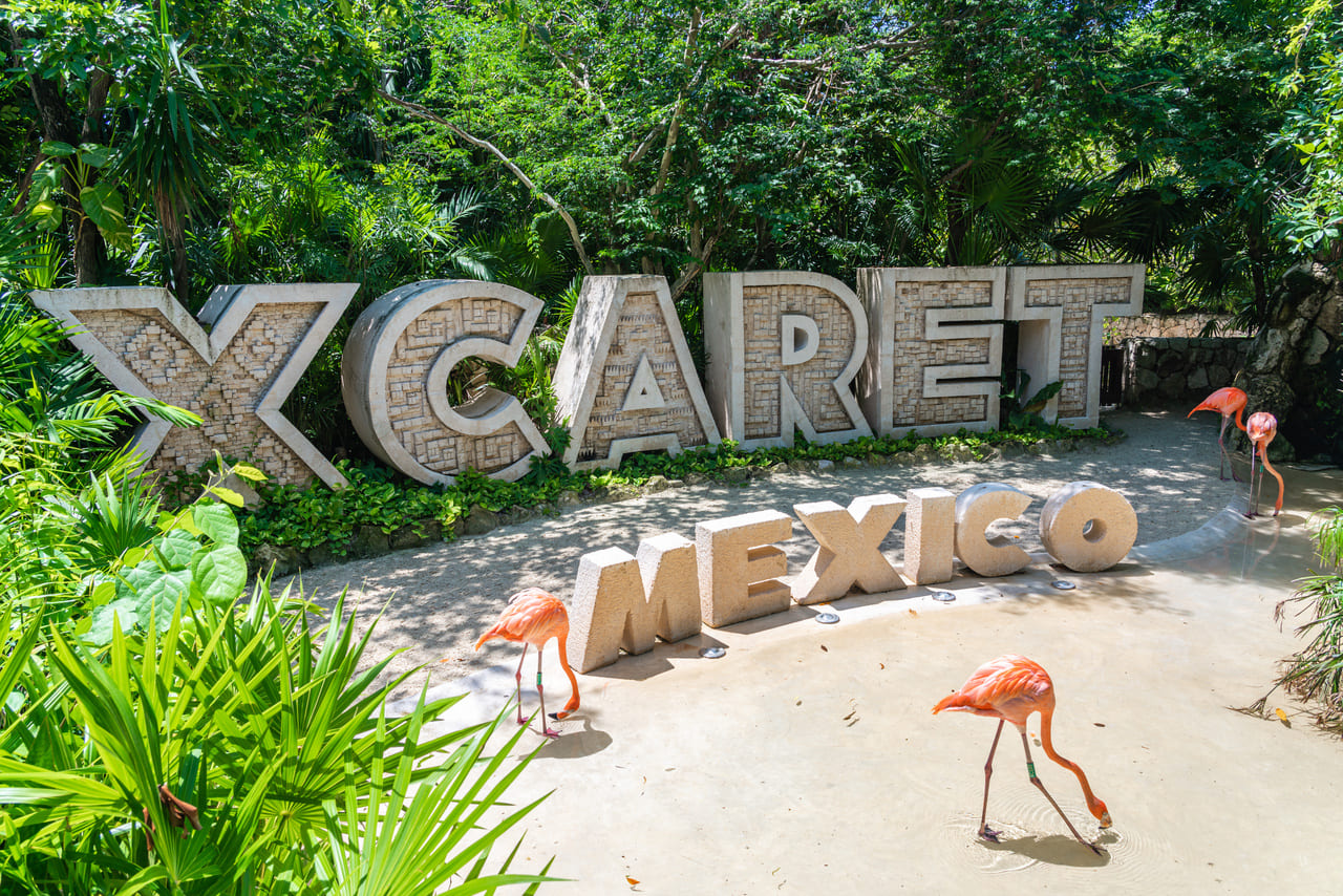 Riviera Maya: Xcaret Plus