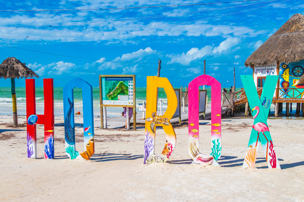 Riviera Maya: Holbox