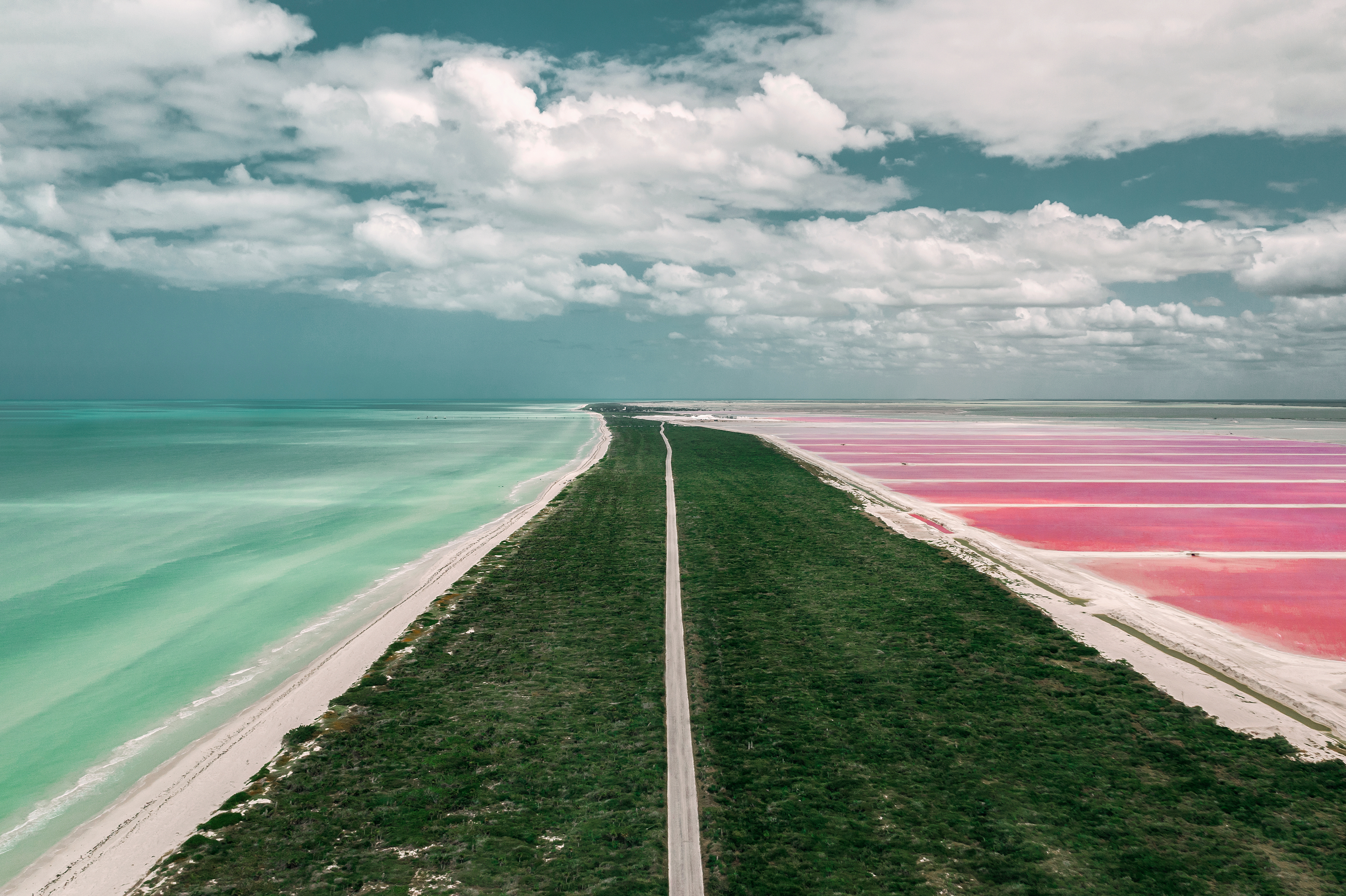 Riviera Maya: Las coloradas, Ría lagartos y Cenote Hubiku