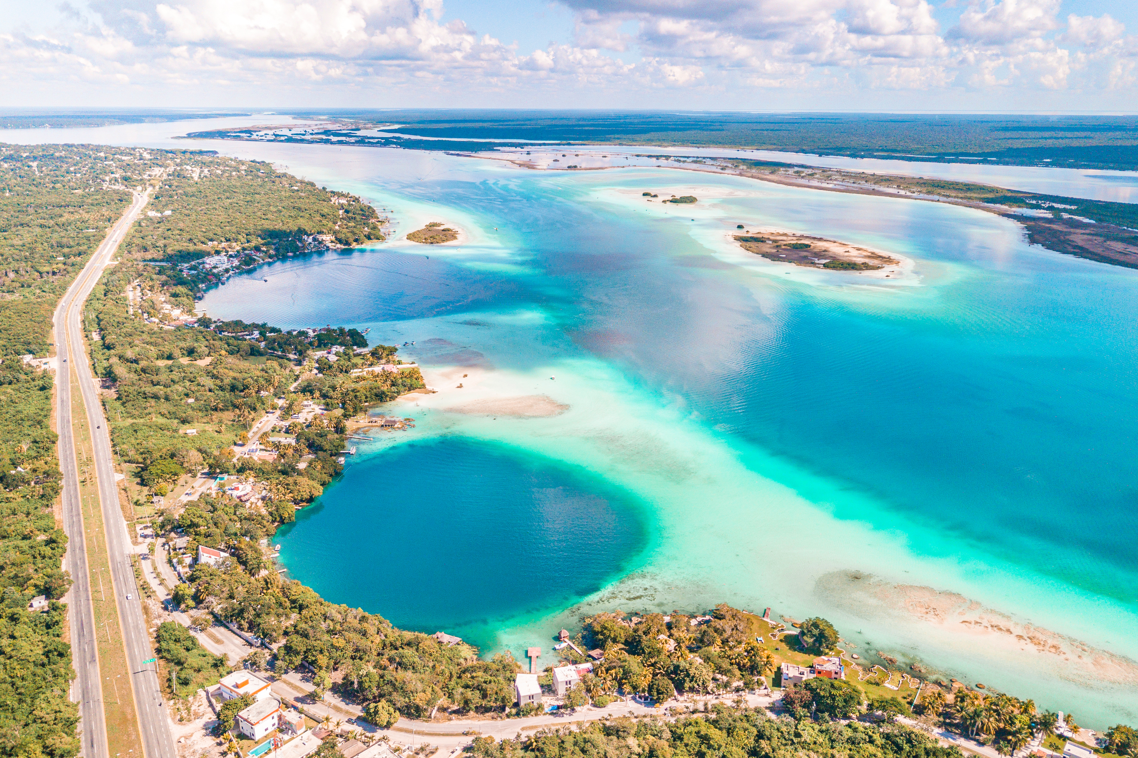 Riviera Maya: Bacalar Life