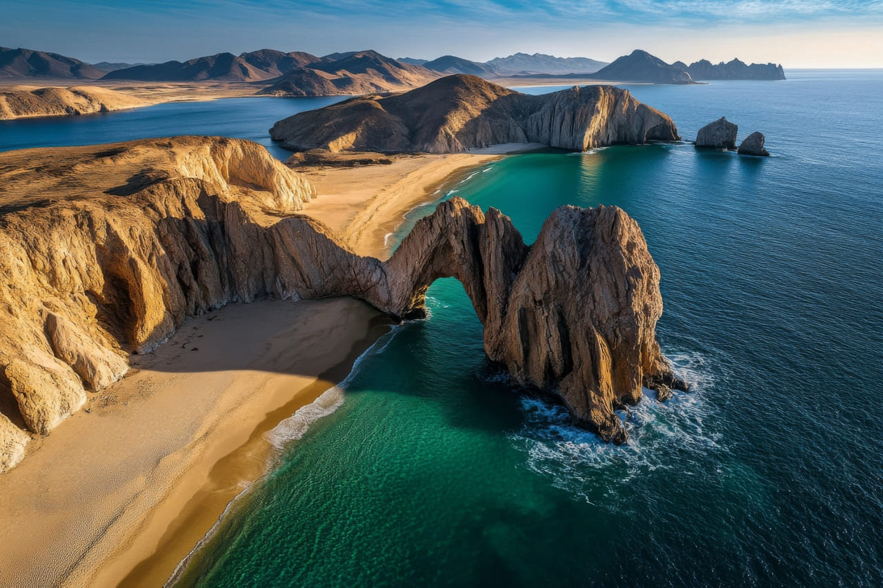 Lo mejor de Cabo San Lucas