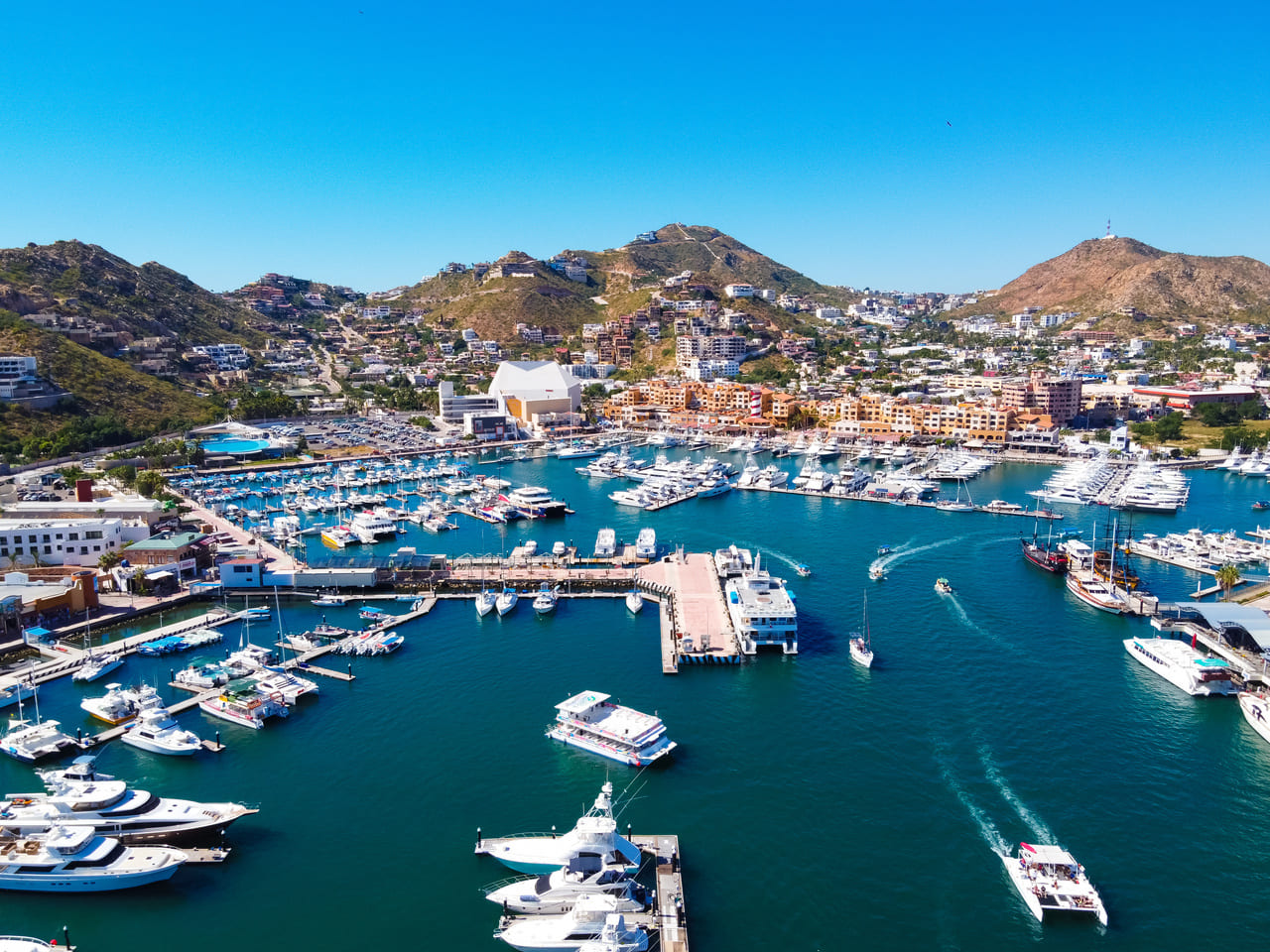 Paseo en Barco Transparente en Cabo San Lucas