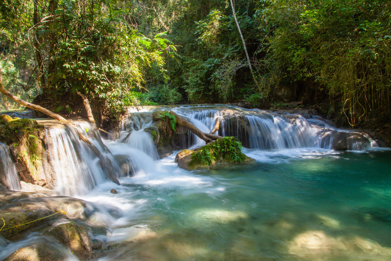 Tour de Cascadas en Huatulco