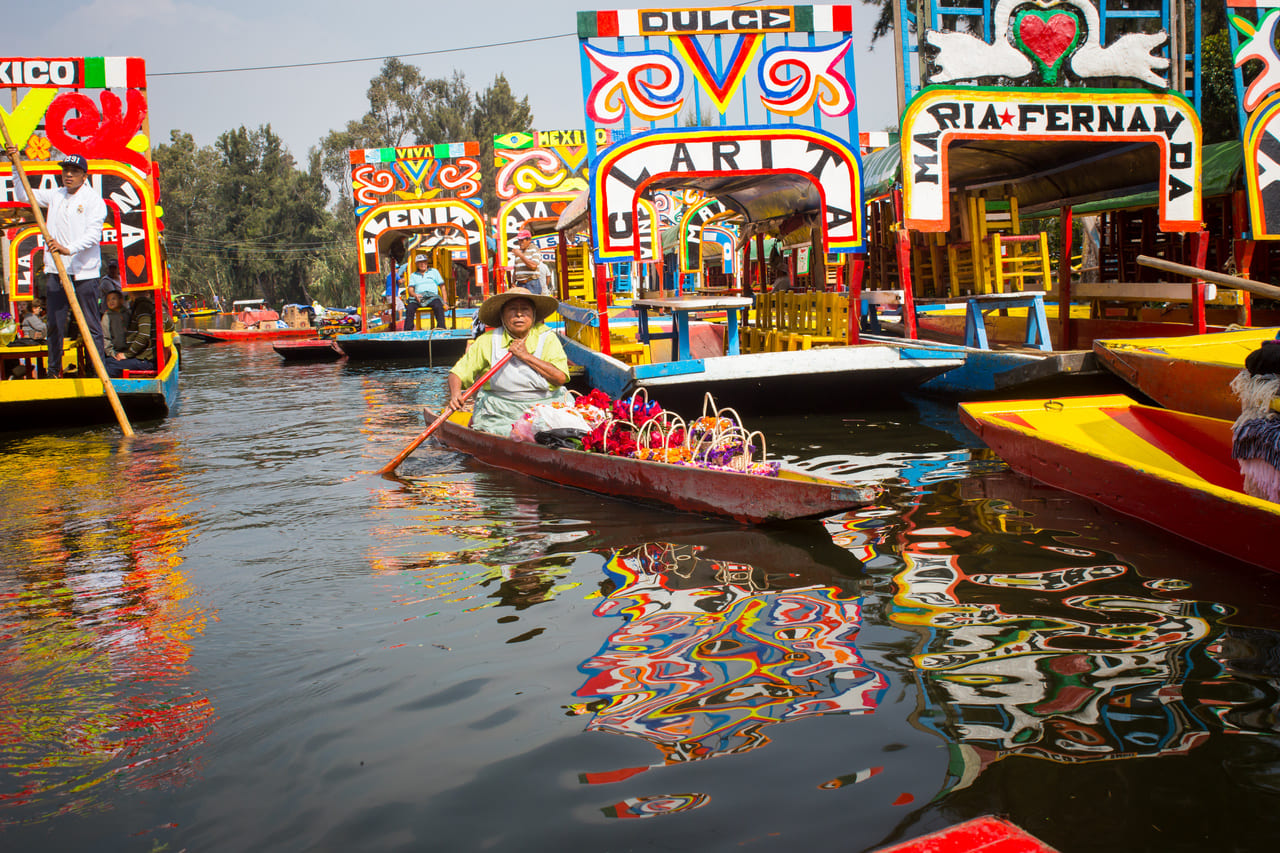 Tour Xochimilco + Coyoacan