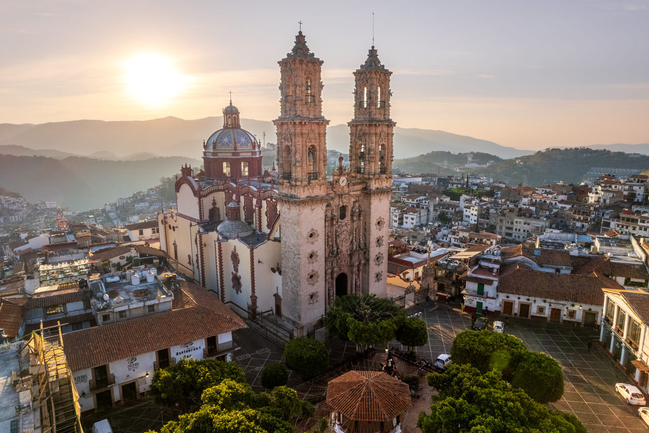 Tour Taxco + Cuernavaca