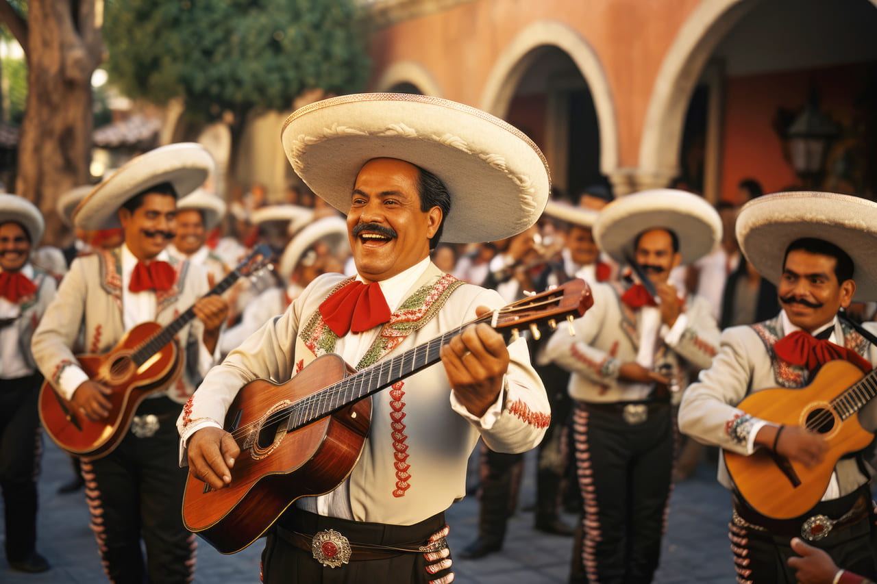Ciudad de México: Tour Mariachi en Plaza Garibaldi + Cena 