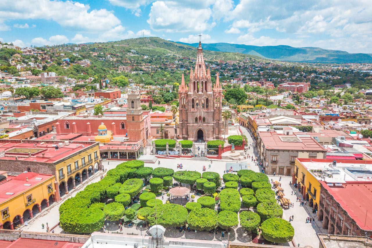 Tour a San Miguel de Allende