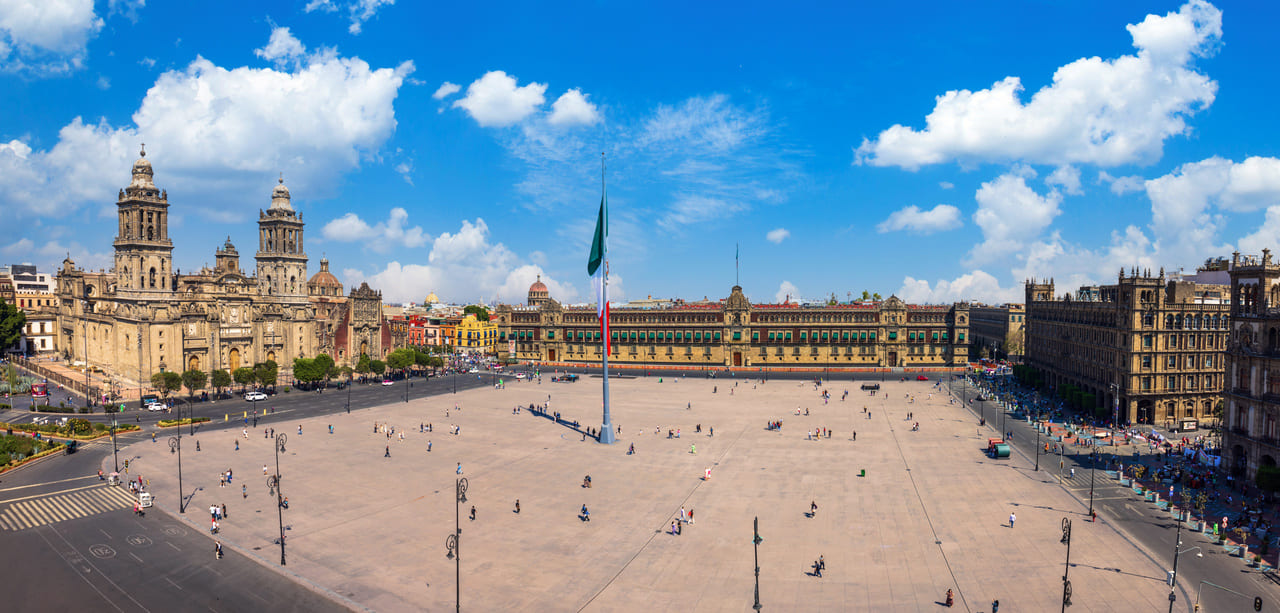 Tour Tacos, comida exótica y mercados locales de Ciudad de México