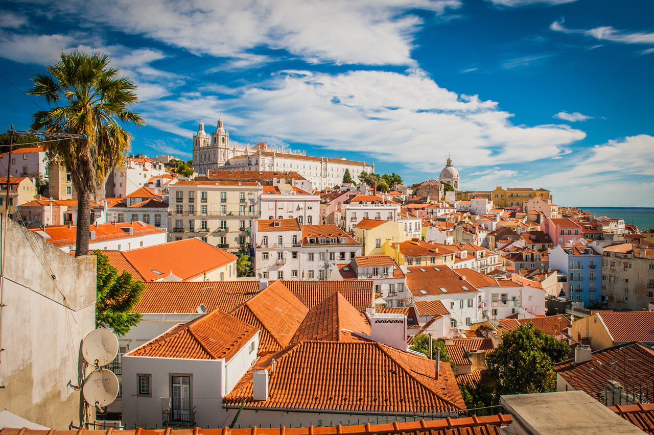 De Santiago a Lisboa: Santiago, Vigo, Oporto, Coimbra y Lisboa