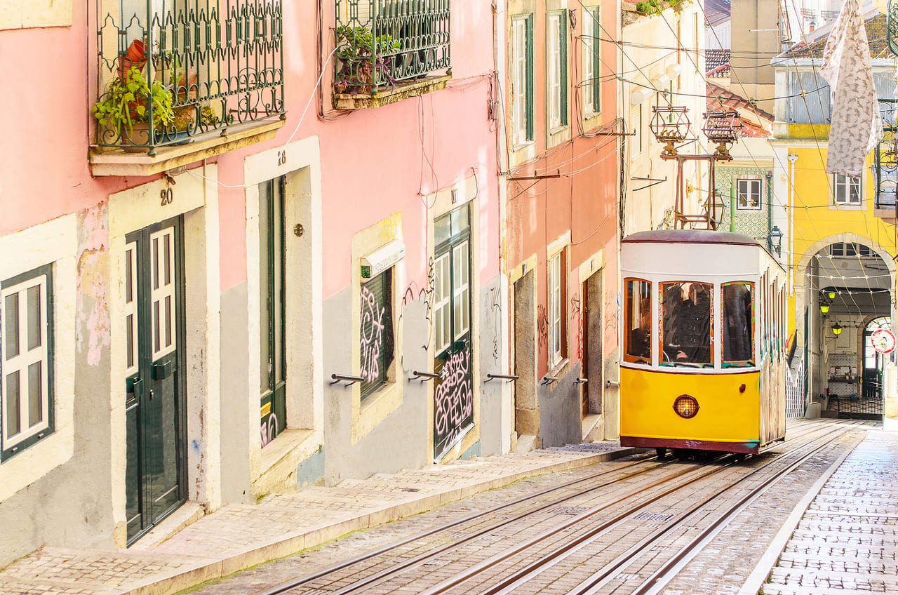 De Oporto a Lisboa: Oporto, Coimbra, Lisboa
