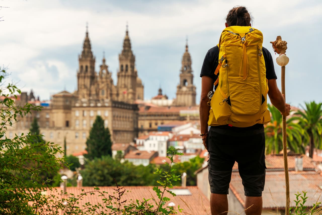 Camino de Santiago: Camino Francés