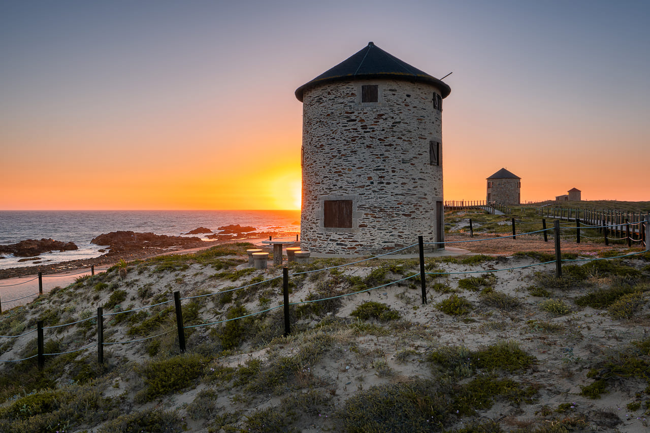 Camino de Santiago: Portugués por la Costa