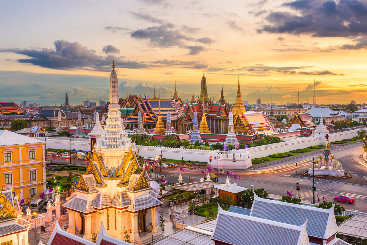 La esencia de Bangkok