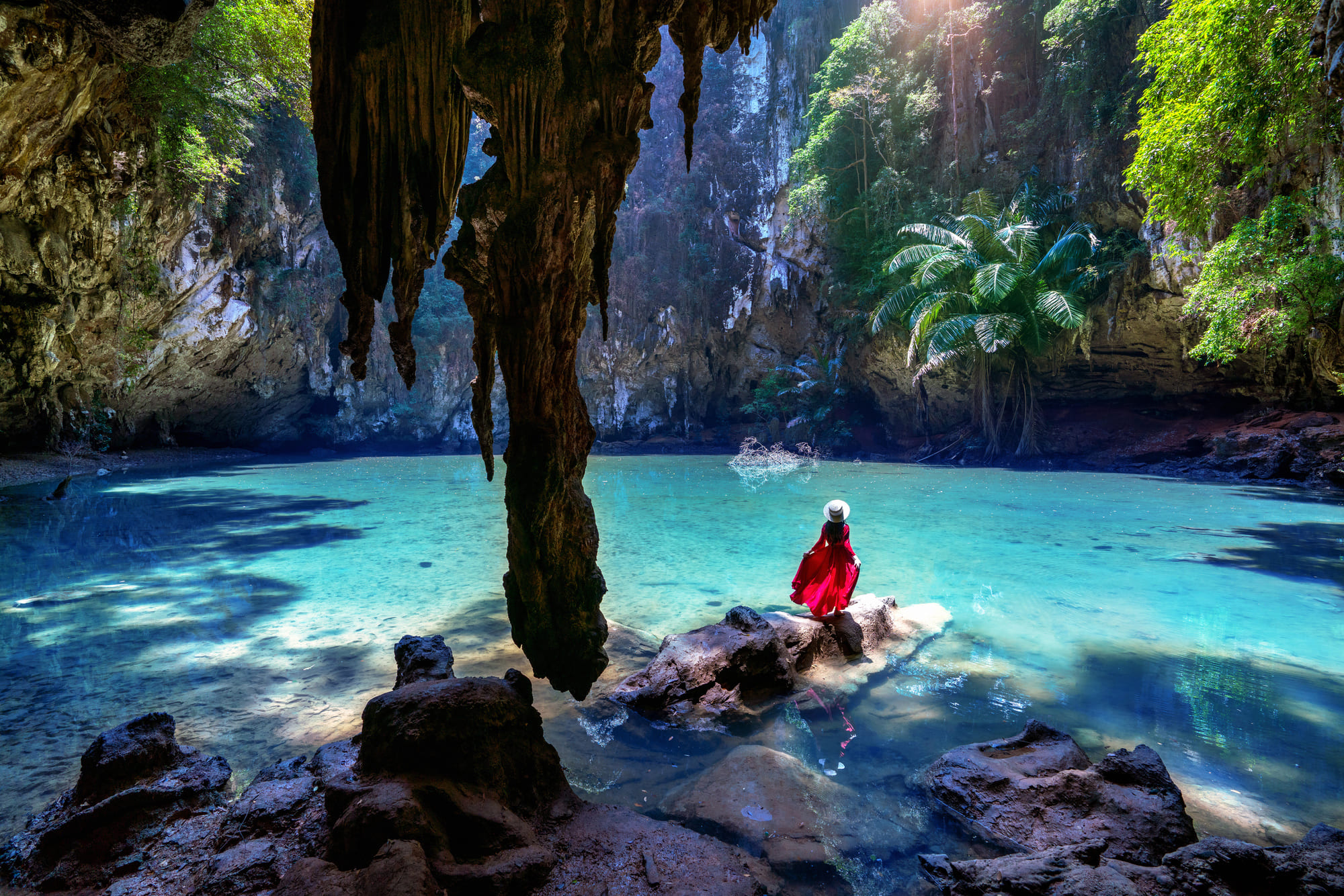 Tour en Krabi: Las maravillosas islas Phi Phi en lancha rápida